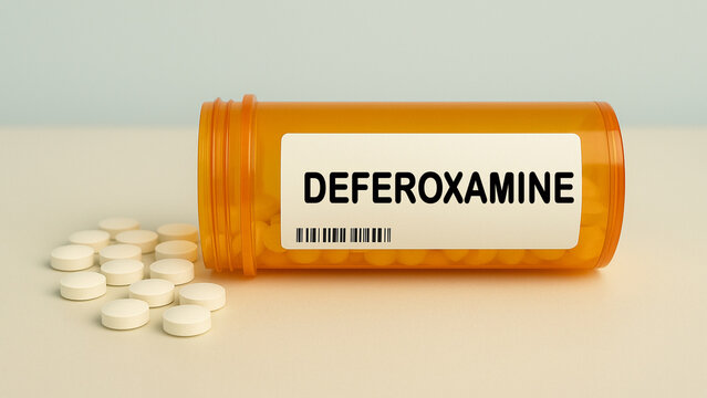 DEFEROXAMINE