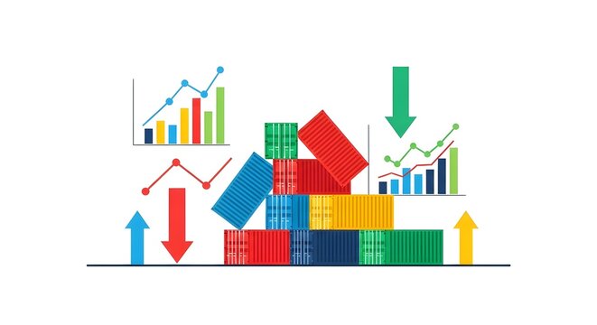 Global Logistics Supply Chain Analytics Shipping Container Data Trends and Market Dynamics