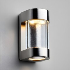 Wall mounted LED light for contemporary homes high resolution picture