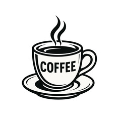 Coffee Cup Vector Icon