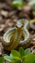 Fototapeta premium Snake