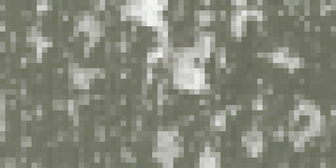Abstract pixelated background design with grey tones for digital art or graphic design projects.