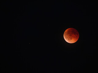 Blood moon