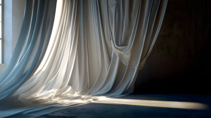 Soft Curtain