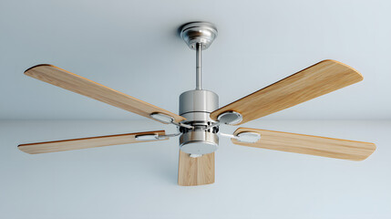 Ceiling Wooden Fan