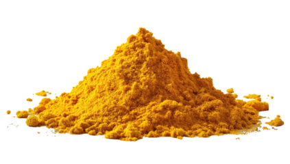 Bright yellow spice pile (3)