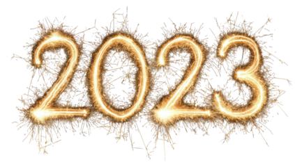 Sparkling New Year 2023