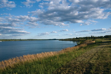 Krajobraz © Krzysztof