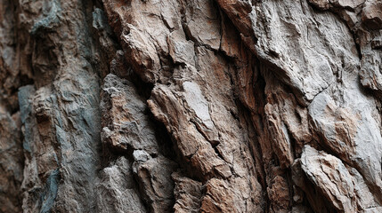 Rough tree bark texture close up view natural wood background