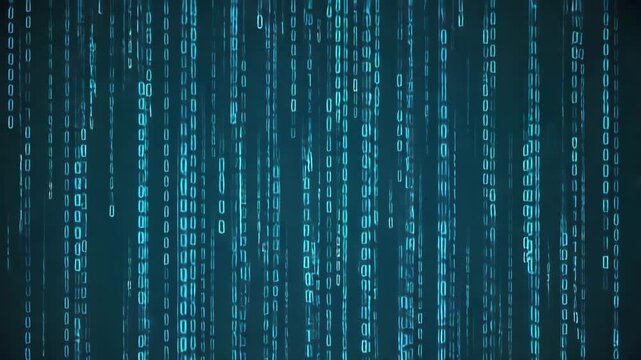 Future of Data: Looping Binary Code and Network Flow