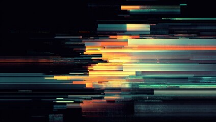 Abstract digital glitch art (9)
