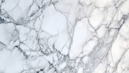 Obraz premium Close-up view of white marble