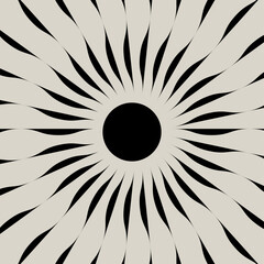 Optical Geometric Vector