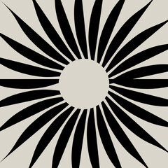 Optical Geometric Vector