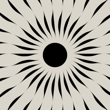 Optical Geometric Vector