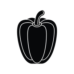 Bell Pepper Icon