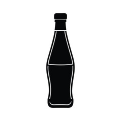 Cola Bottle Icon