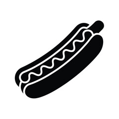 Hotdog Icon