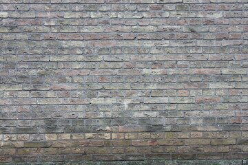 old brick wall