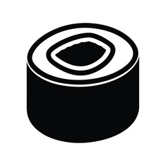 Sushi Roll Icon
