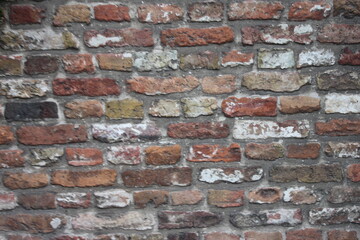 old brick wall