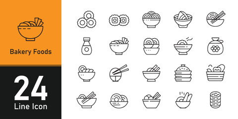 Number 24 Line local service sign subway or transit graphic