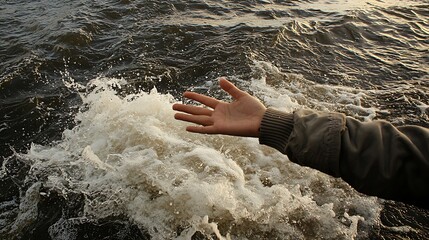 A symbolic journey through emotion and reason, tracing the balance between living and achieving.