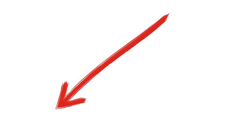 red check mark on white background