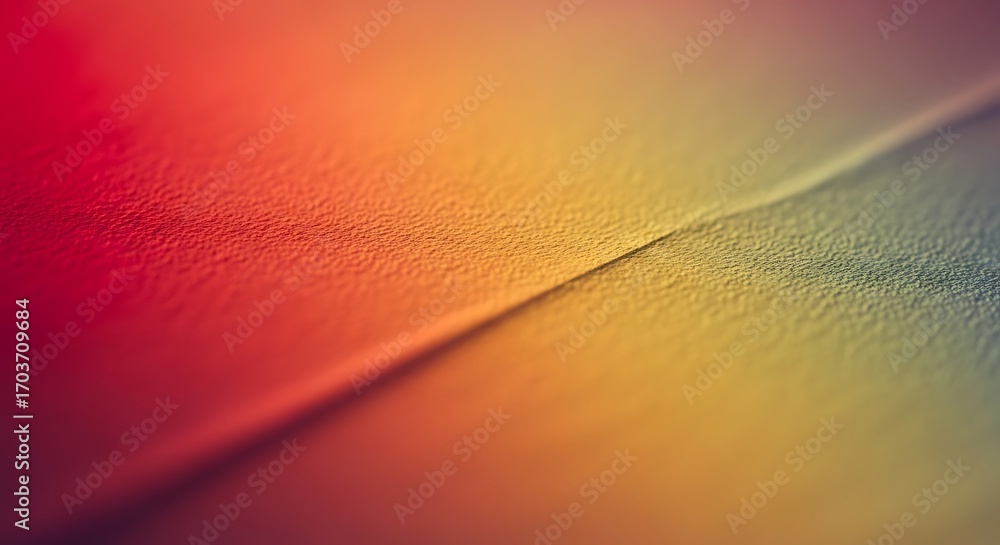 Poster Textured Surface with Diagonal Line and Gradient Colors abstract background
