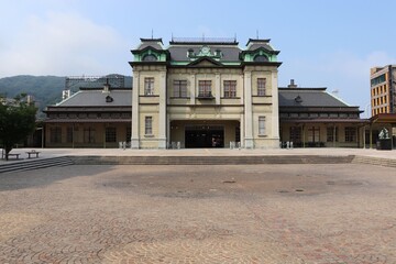 門司港レトロ　門司港駅