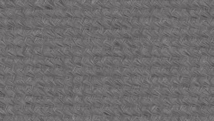 Gray Industrial Metal Checker Plate Seamless Texture – Diamond Safety Tread Pattern Background