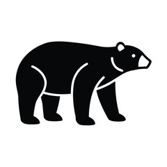 Polar Bear Icon