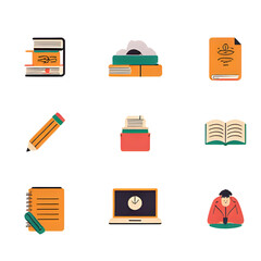 Icon of education