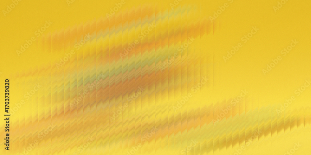 Poster abstract 3d abstract background with yellow and green tones gradient light flowing abstract design e