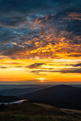 Stuhleck Sonnenaufgang - Alois Günther Haus - Region Joglland-Waldheimat - Oststeiermark