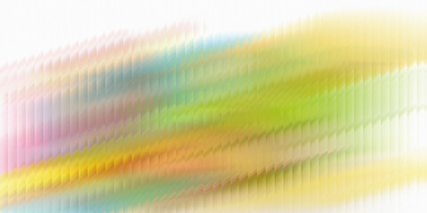 Abstract 3d geometric background with soft blended colors and subtle textures for visual design projects