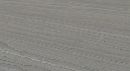 Elegant gray marble or natural stone texture background with soft, linear veining, perfect for sophisticated interior design and architectural concepts