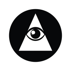 eye hidden icon