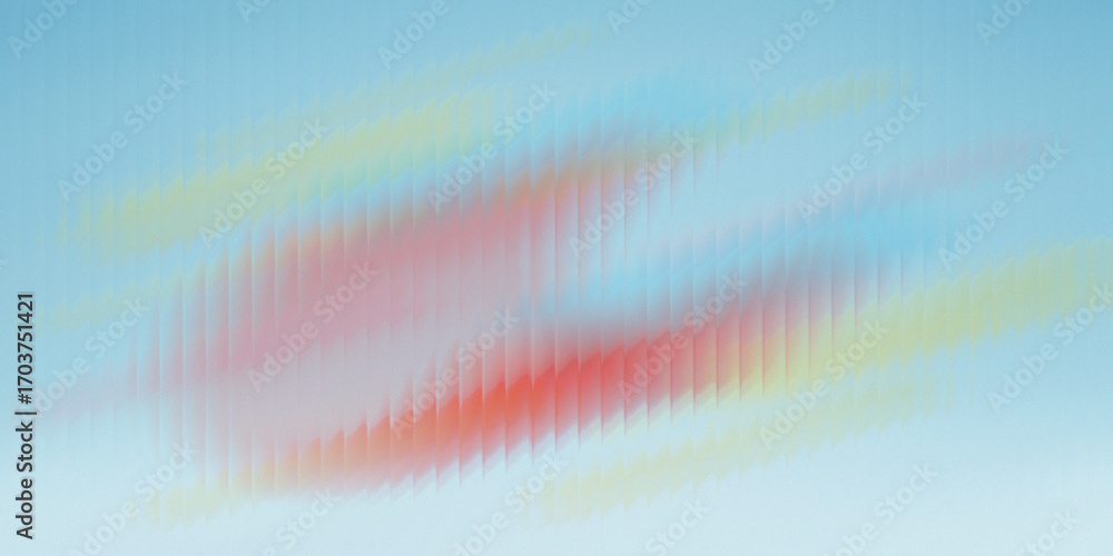 Poster abstract 3d background with swirling colors and soft light effects for digital art and design projec