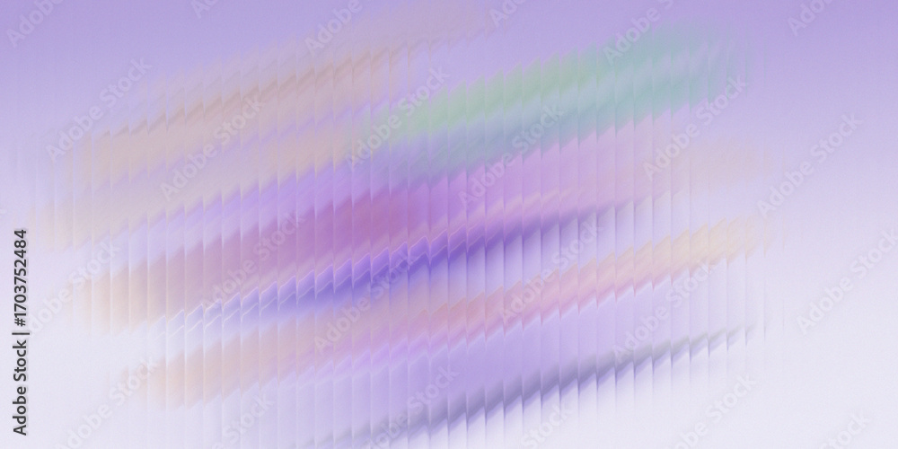 Poster abstract 3d background with soft lavender and pink hues gentle gradient flowing digital art texture