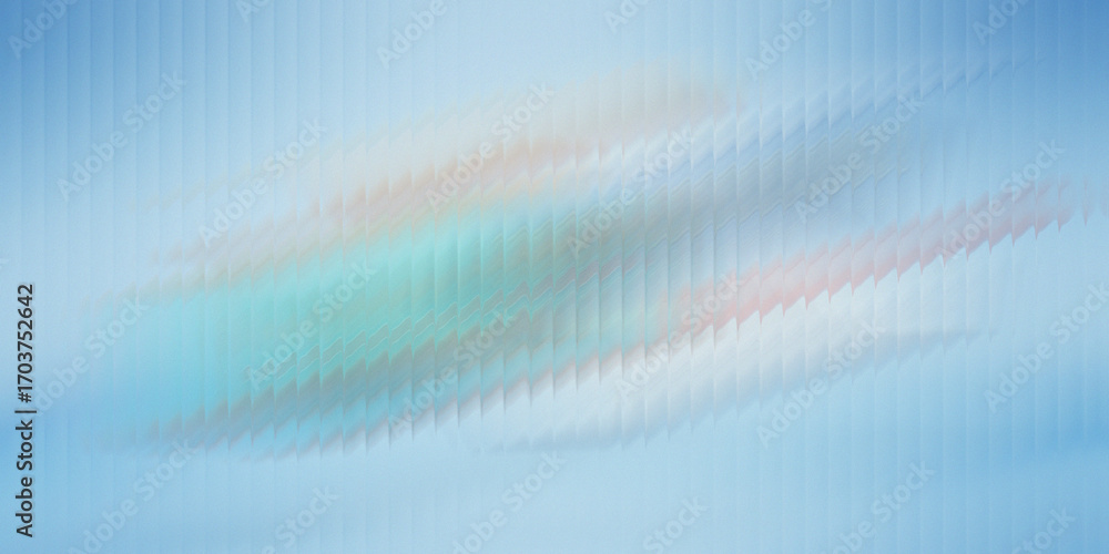 Poster abstract 3d geometric background with soft pastel colors and subtle textures perfect for digital art