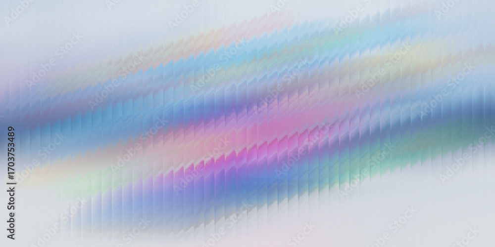 Poster abstract 3d background design with soft pastel colors and subtle gradients for digital art and prese