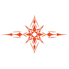 Modern abstract design with vibrant colors and dynamic shapes, perfect for backgrounds and creati...