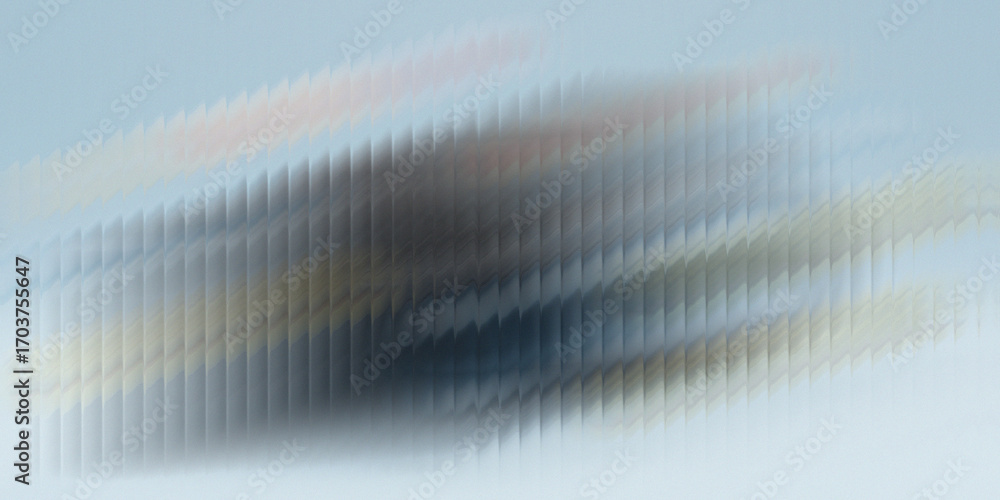 Poster abstract 3d background with subtle geometric forms and soft lighting creating a modern ambiance