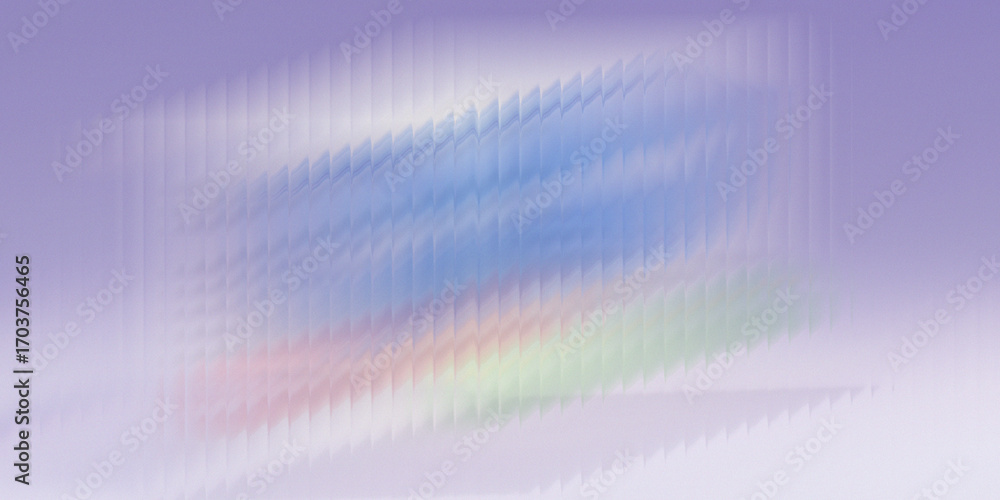 Poster abstract 3d background with soft pastel colors and geometric shapes creating depth and ambiance