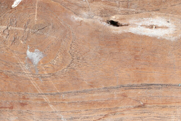 Old wooden texture for background that has natural cracks.