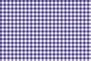 DarkSlateBlue and white color plaid pattern background. plaid pattern background. Seamless pattern.