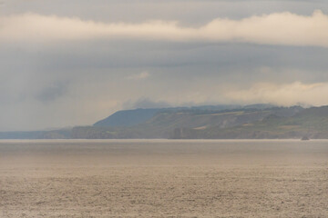 Pueblo de Llanes, Asturias, Espa&ntilde;a.