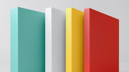 Generative AI, Index tabs on white field