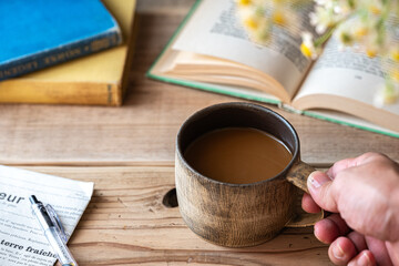 コーヒータイム